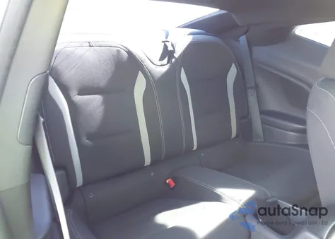 2018 Chevrolet Camaro 1Lt из США, поврежденный, VIN 1G1FB1RX6J0174658